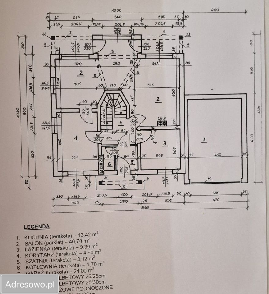 dom wolnostojący, 6 pokoi Mońki, ul. Wiejska. Zdjęcie 18