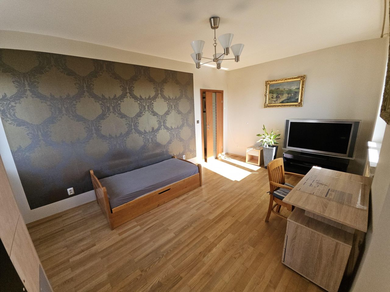 Mieszkanie 4-pokojowe Warszawa Ochota, ul. Opaczewska. Zdjęcie 2