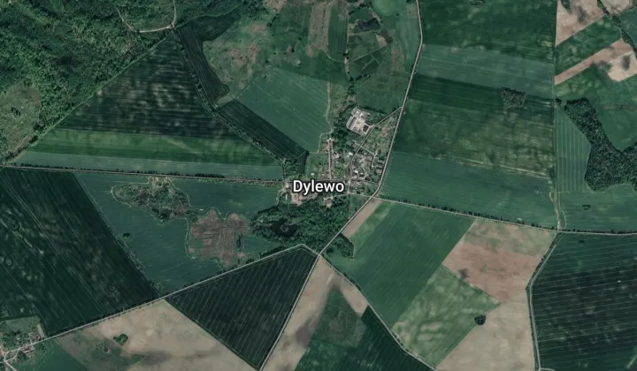 Mieszkanie 1-pokojowe Dylewo