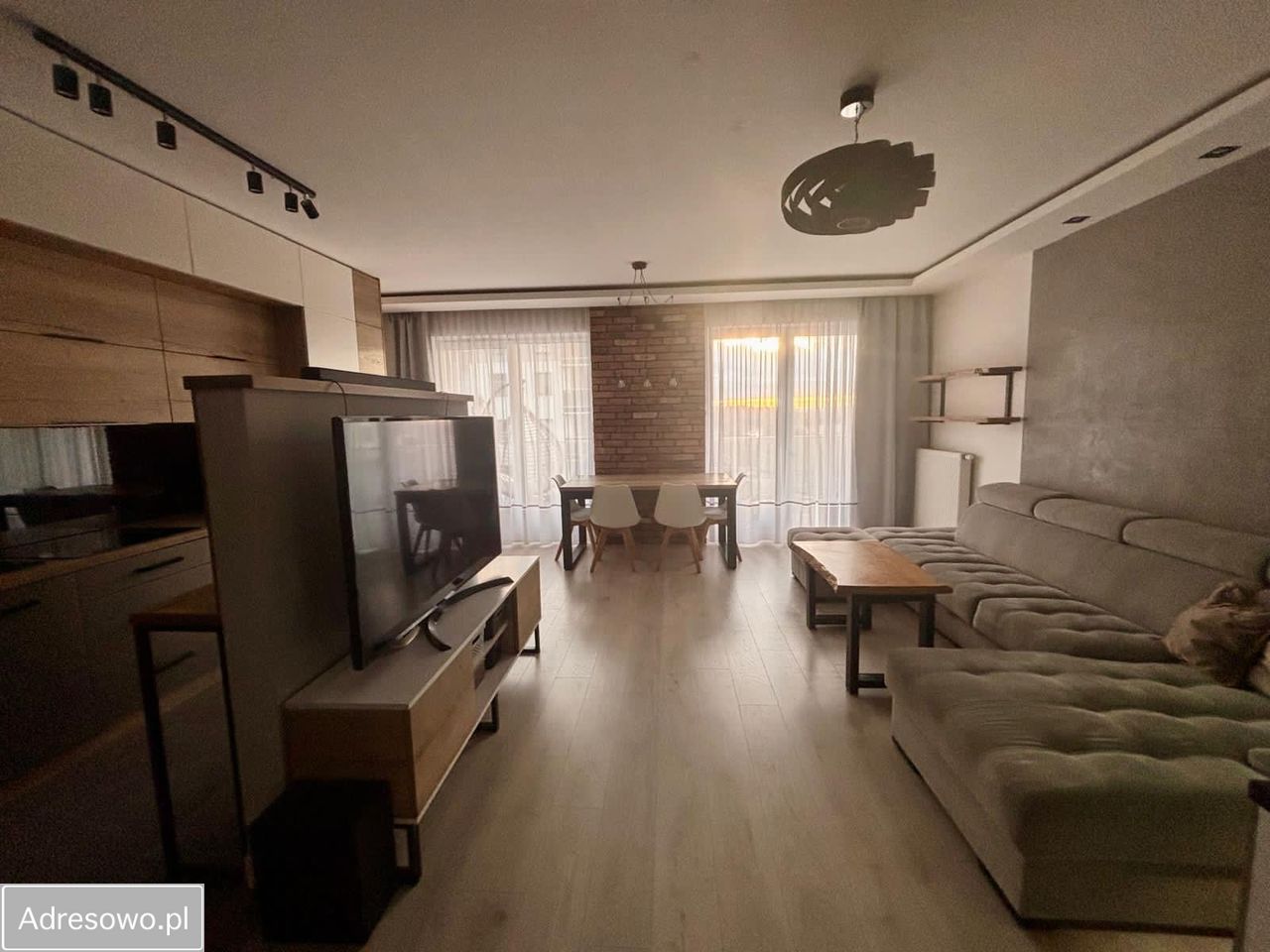 Mieszkanie 3-pokojowe Ełk, ul. św. Maksymiliana Marii Kolbe. Zdjęcie 1