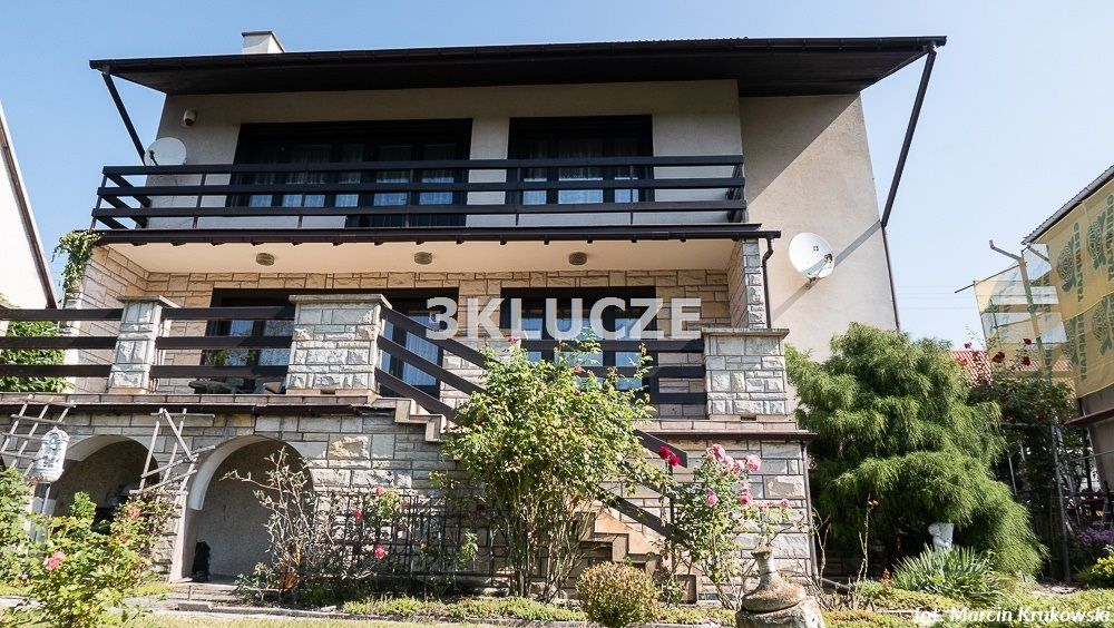 dom wolnostojący, 7 pokoi Puławy. Zdjęcie 2