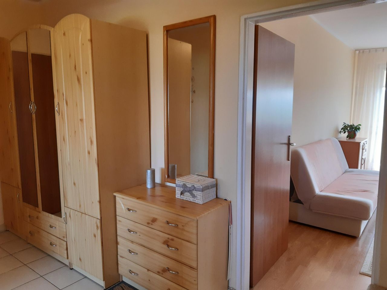 Mieszkanie 2-pokojowe Gdańsk Zaspa, ul. Startowa. Zdjęcie 10