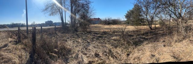 Działka inwestycyjna Hanusek. Zdjęcie 1