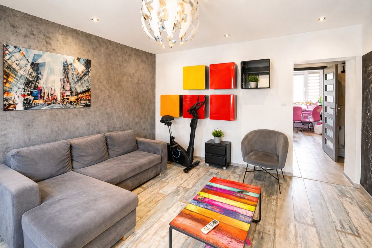 Mieszkanie 2-pokojowe Dębno. Zdjęcie 3