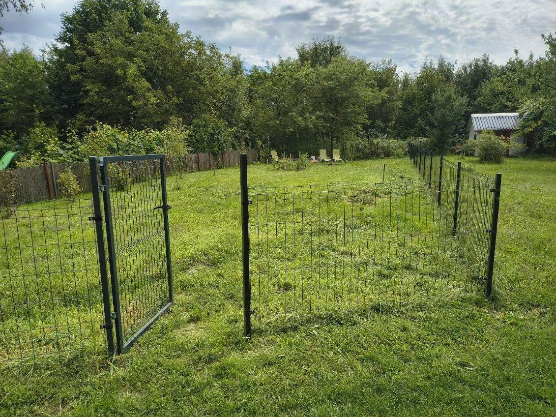 Działka rod Rudna Mała. Zdjęcie 2