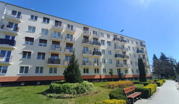Mieszkanie 2-pokojowe Kościan, os. Piastowskie