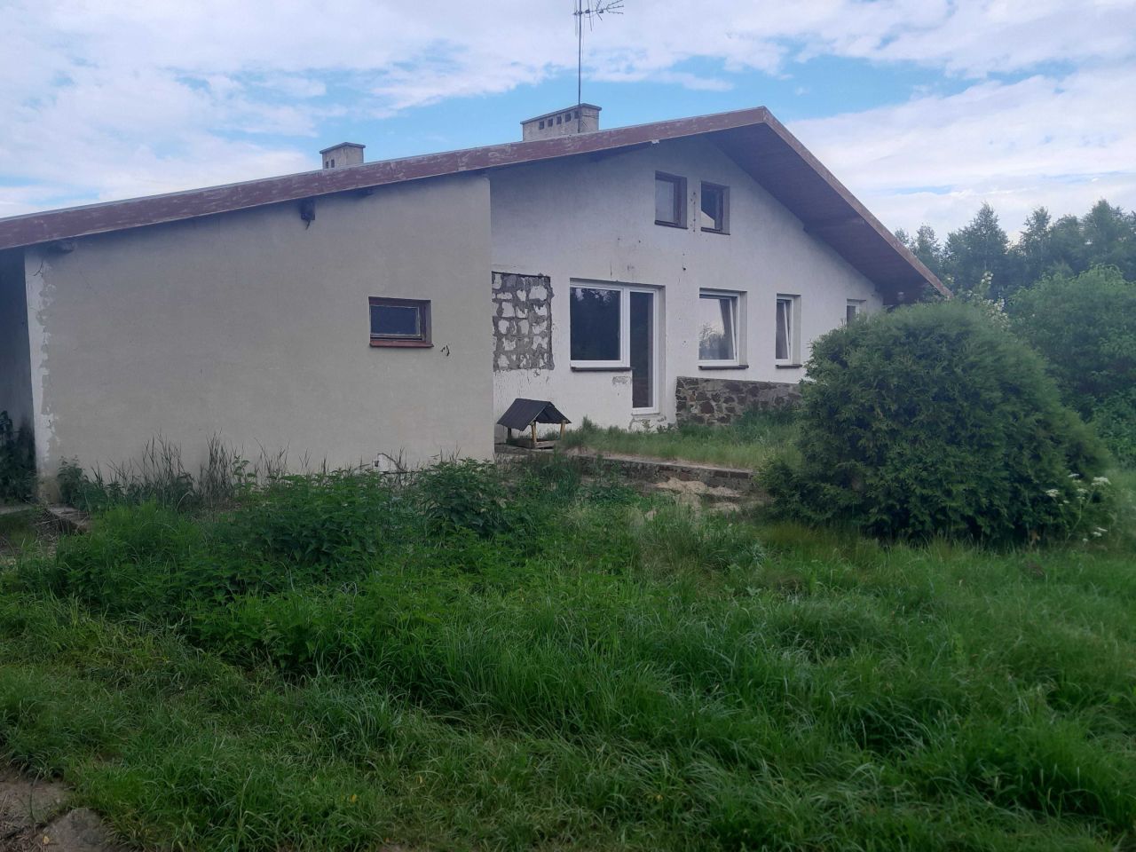 dom wolnostojący, 5 pokoi Ćmińsk. Zdjęcie 5