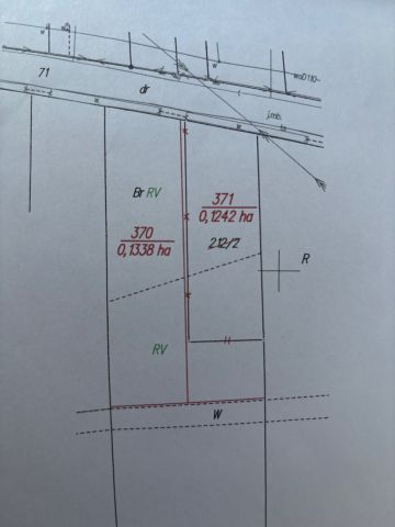 Działka budowlana Wola Czołnowska. Zdjęcie 1