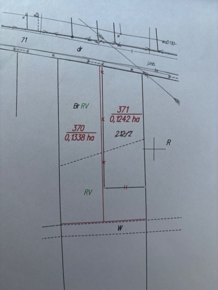 Działka budowlana Wola Czołnowska. Zdjęcie 1