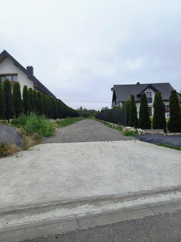 Działka rolno-budowlana Stary Wiśnicz Zagrody. Zdjęcie 1