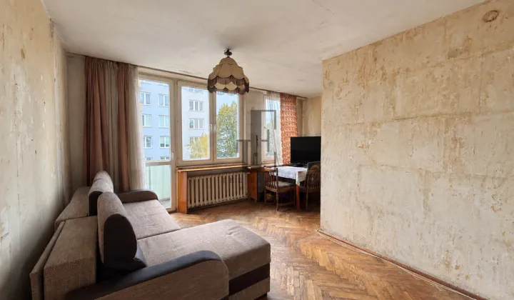 Mieszkanie 3-pokojowe Warszawa Mokotów