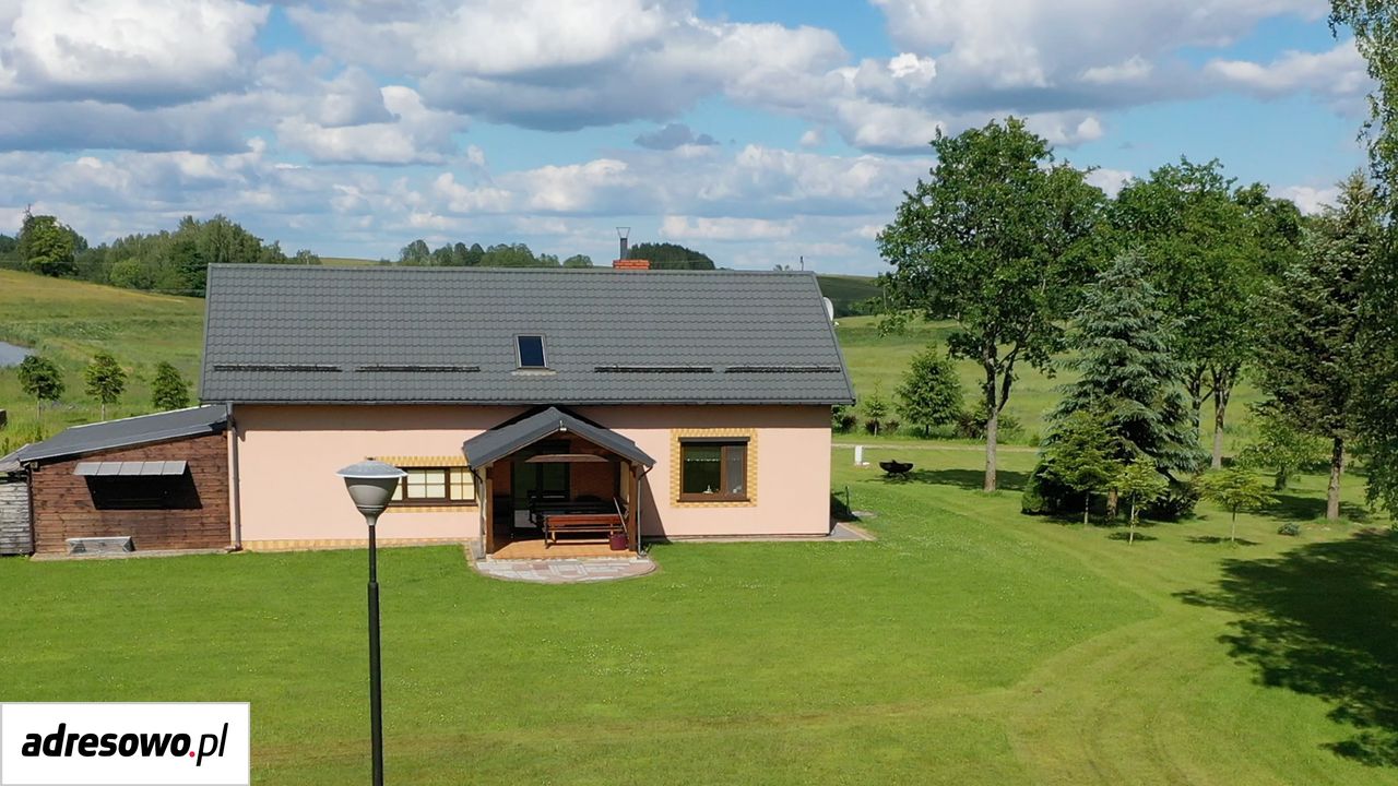 Działka rolno-budowlana Kamionki. Zdjęcie 4
