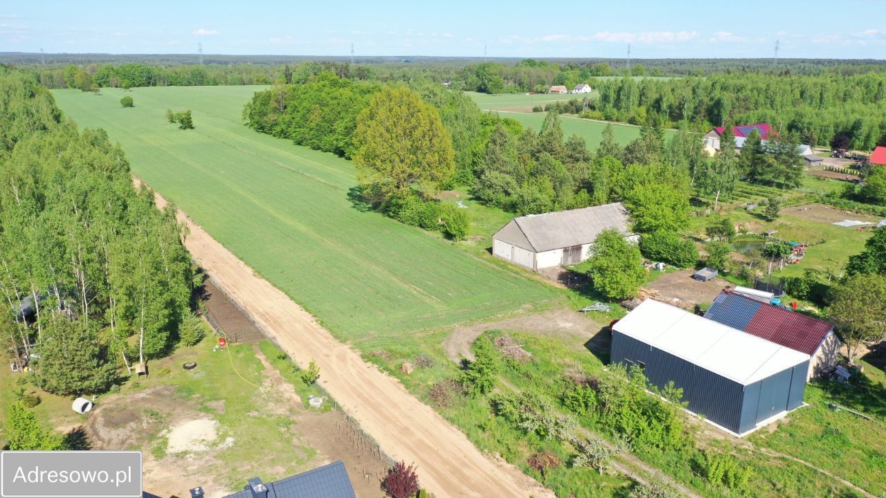 Działka budowlana Nowy Cydzyn. Zdjęcie 2