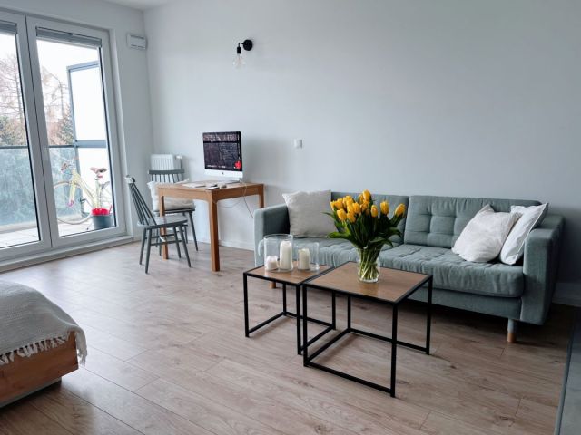 Mieszkanie 1-pokojowe Warszawa Żoliborz, ul. Anny German. Zdjęcie 1