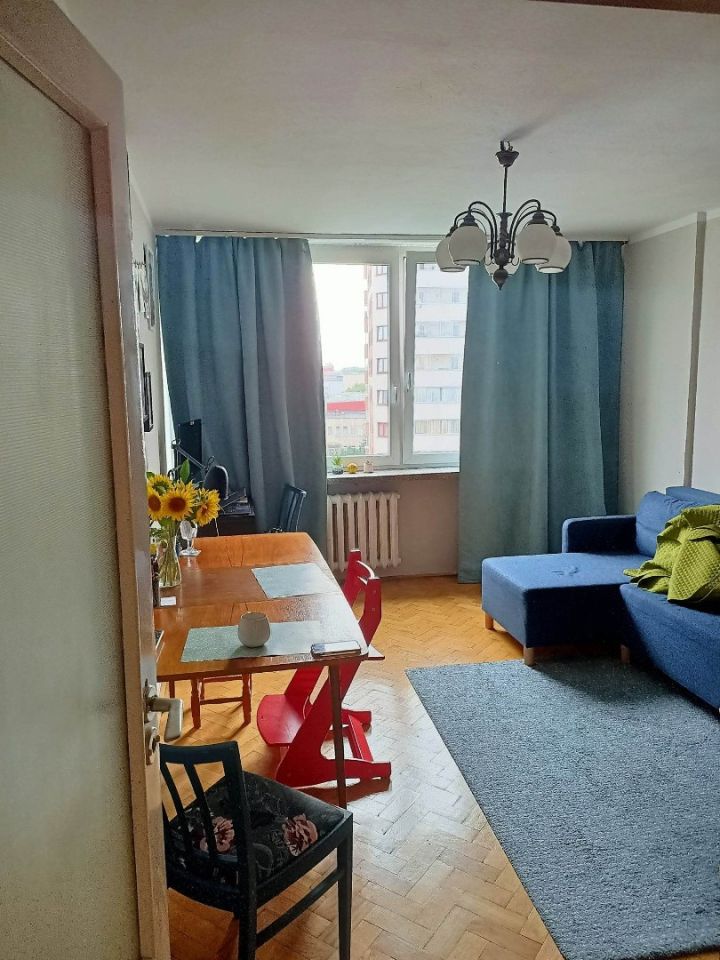 Mieszkanie 2-pokojowe Warszawa Mokotów, ul. Okęcka