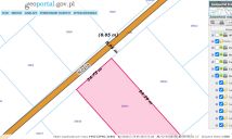 Działka rolno-budowlana Silno Nowy Świat, ul. Kozia. Zdjęcie 1