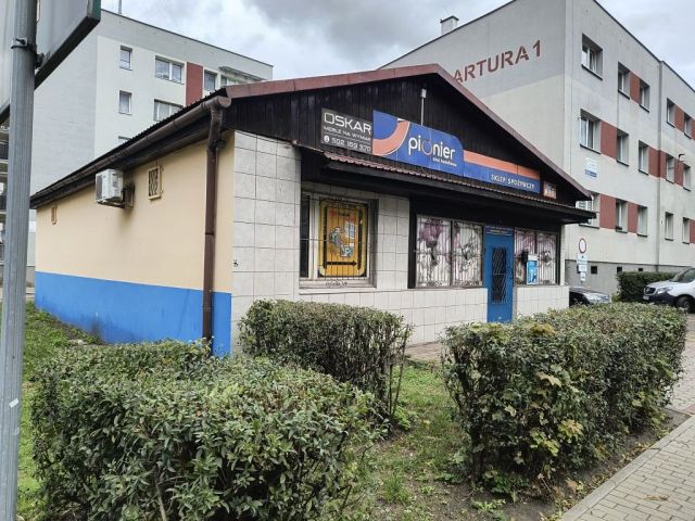 Lokal Radzionków Rojca, ul. Artura. Zdjęcie 1