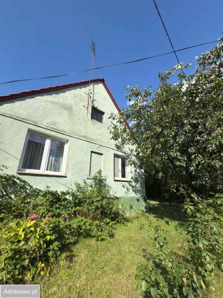dom wolnostojący, 3 pokoje Gaworzyce, ul. Główna. Zdjęcie 11