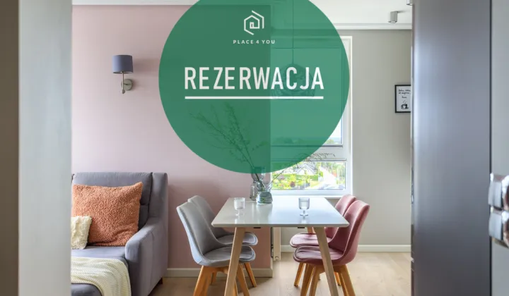 Mieszkanie 3-pokojowe Nowy Dwór Mazowiecki, ul. Jarzębinowa