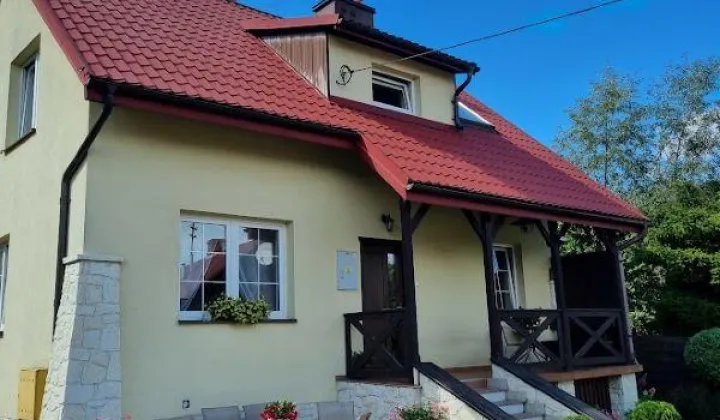 dom wolnostojący, 4 pokoje Bochotnica, ul. Podzamcze