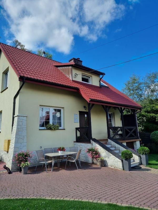 dom wolnostojący, 4 pokoje Bochotnica, ul. Podzamcze