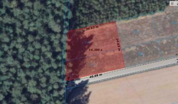 Działka budowlana Karolewo