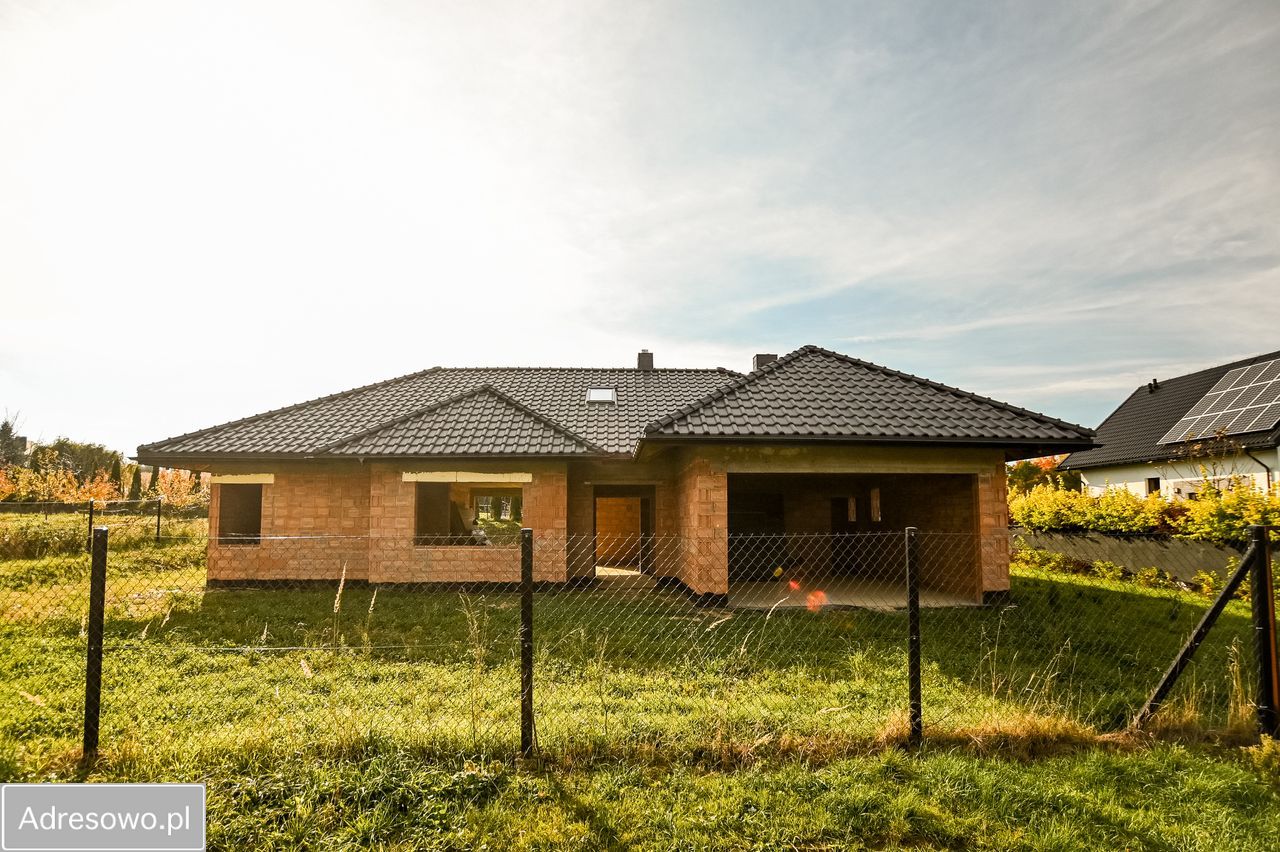 dom wolnostojący, 4 pokoje Kraśnik, ul. Bojanowska. Zdjęcie 2