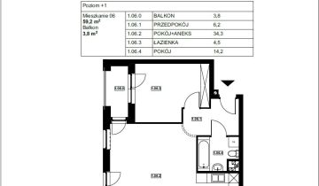 Mieszkanie 1-pokojowe Koszalin Centrum, ul. Zwycięstwa