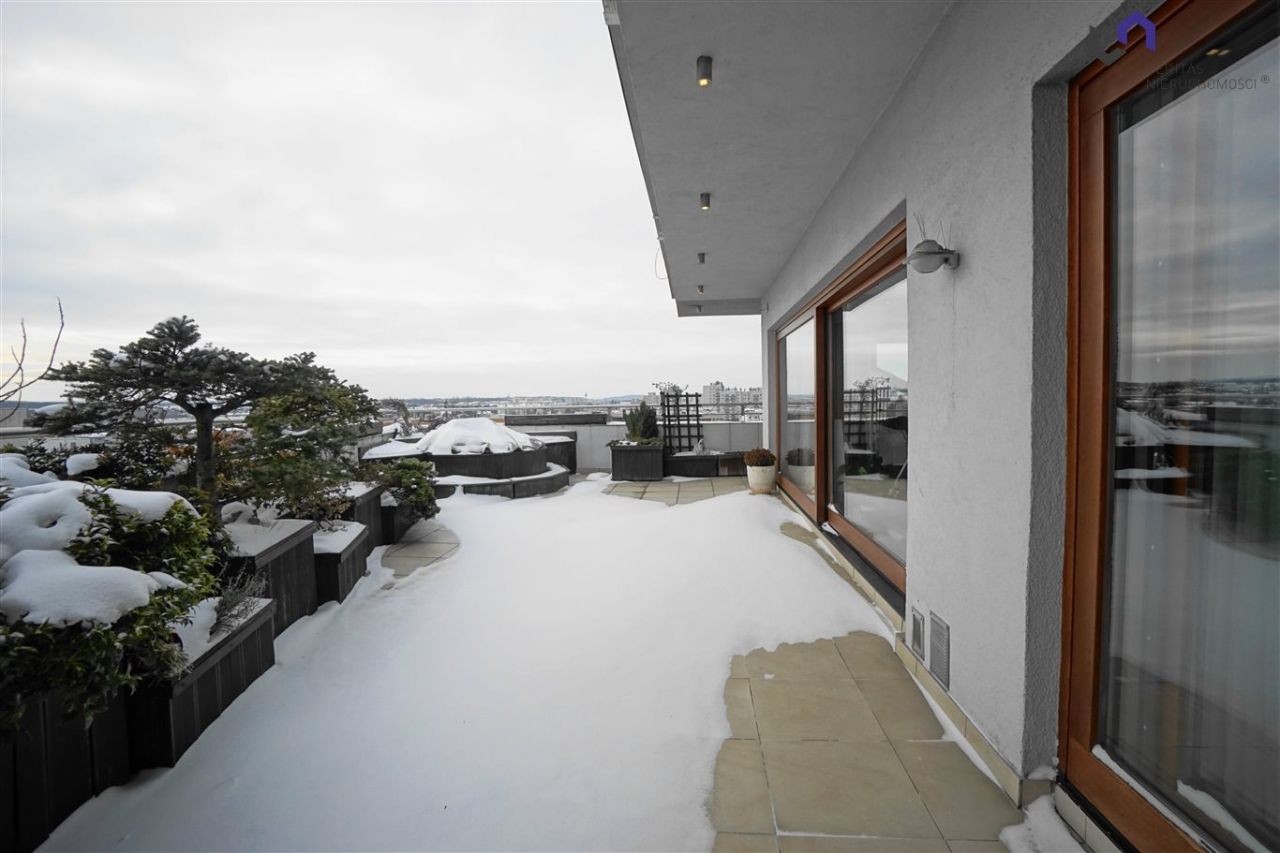 Mieszkanie 3-pokojowe Kraków Dębniki, ul. Zygmunta Miłkowskiego. Zdjęcie 24