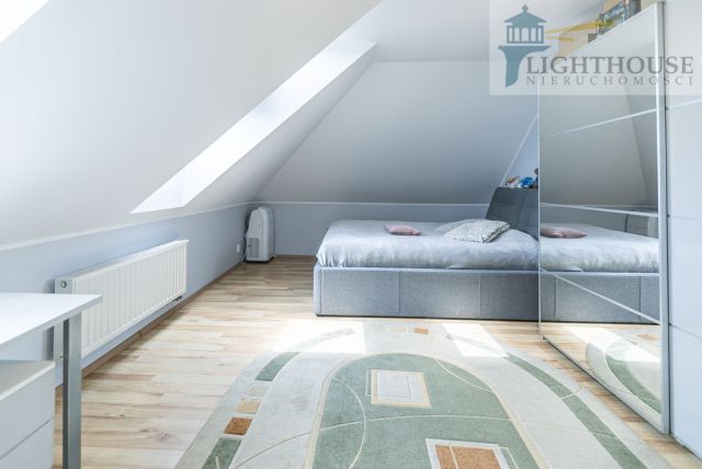 dom wolnostojący, 7 pokoi Trąbki Wielkie. Zdjęcie 16