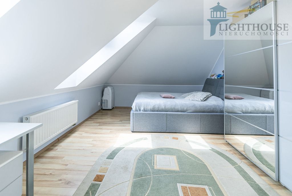 dom wolnostojący, 7 pokoi Trąbki Wielkie. Zdjęcie 16