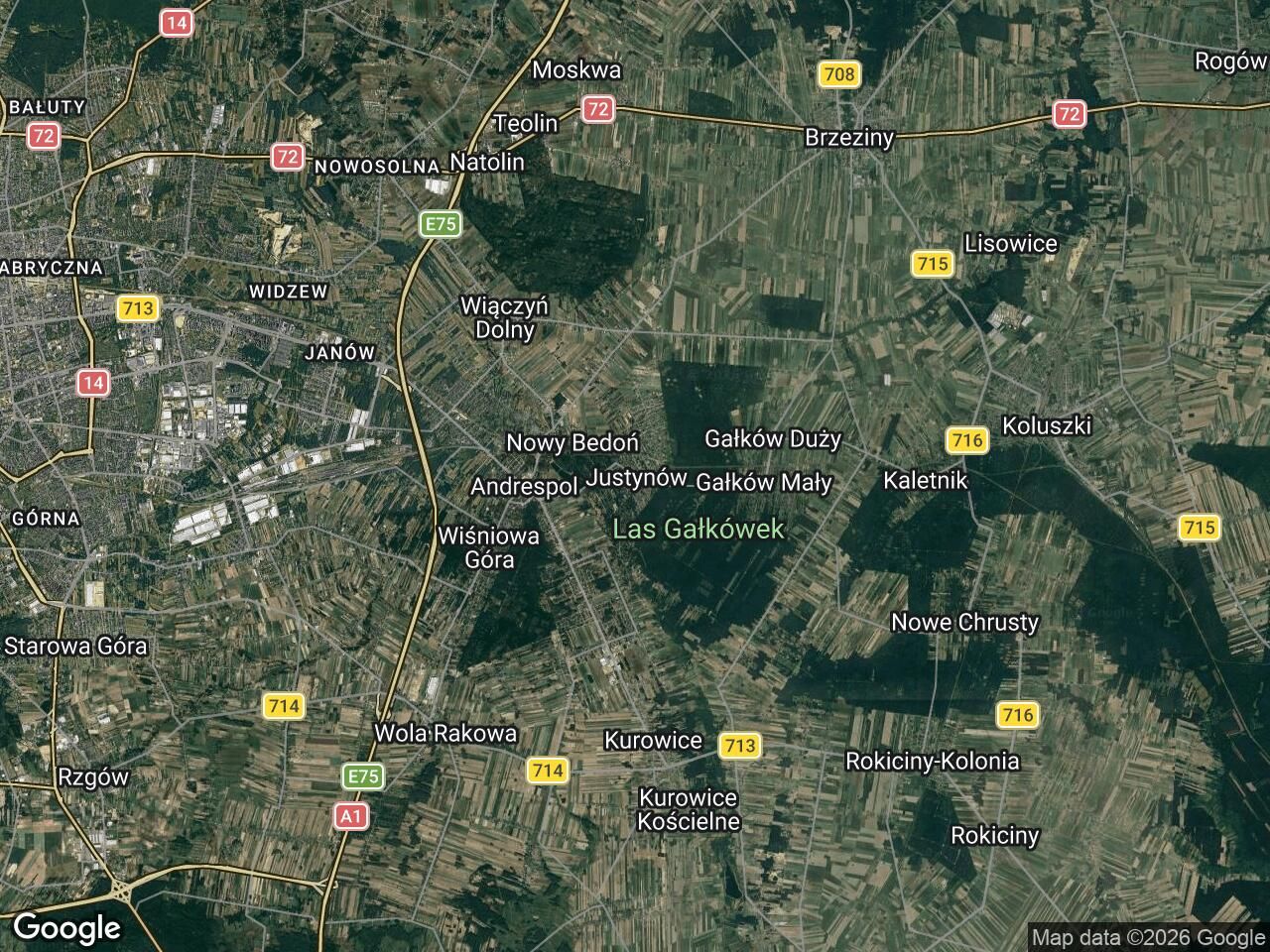 Działka budowlana Justynów. Zdjęcie 1