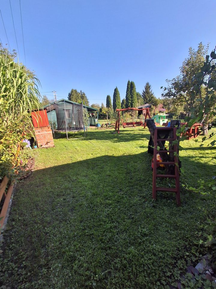 Działka rod Mława, ul. Wójtostwo. Zdjęcie 5