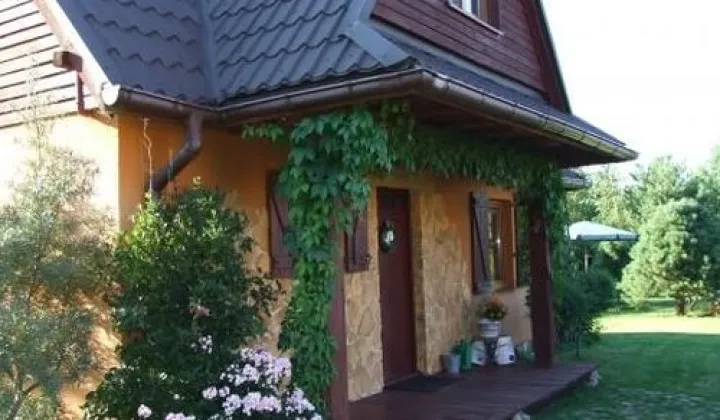 dom letniskowy, 3 pokoje Świeszyno, 67
