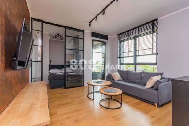 Mieszkanie 1-pokojowe Gdańsk Młyniska, ul. ks. Jerzego Popiełuszki. Zdjęcie 4