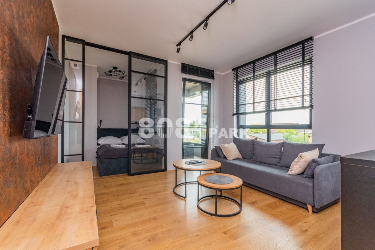 Mieszkanie 1-pokojowe Gdańsk Młyniska, ul. ks. Jerzego Popiełuszki. Zdjęcie 4