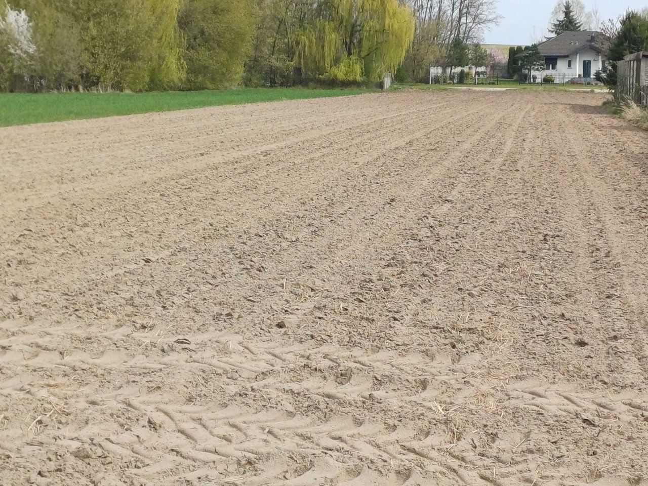 Działka rolno-budowlana Przygodzice, ul. Bursztynowa. Zdjęcie 3