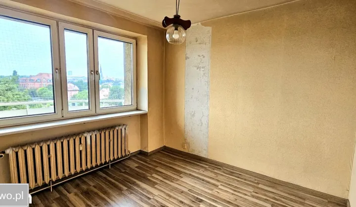 Mieszkanie 3-pokojowe Katowice Śródmieście, al. Walentego Roździeńskiego