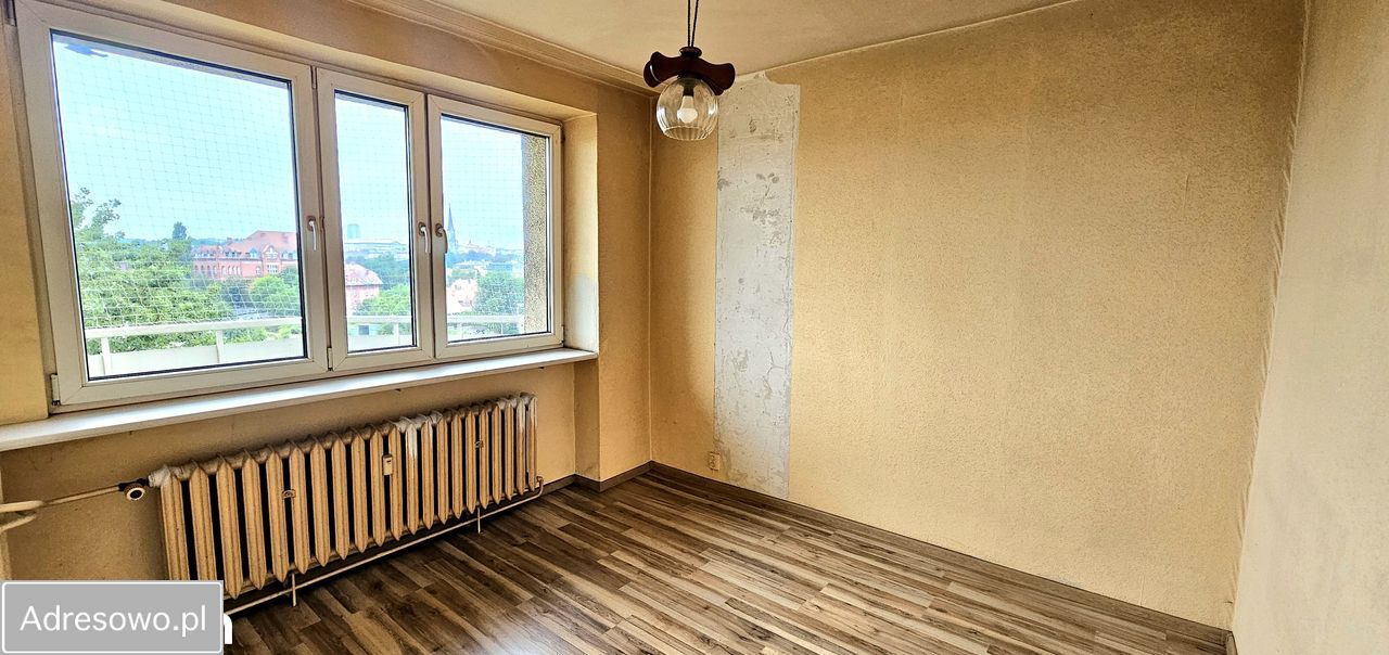 Mieszkanie 3-pokojowe Katowice Śródmieście, al. Walentego Roździeńskiego. Zdjęcie 1