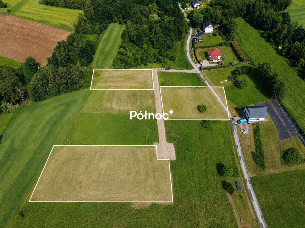 Działka budowlana Michałowice, ul. Mały Kraków. Zdjęcie 5