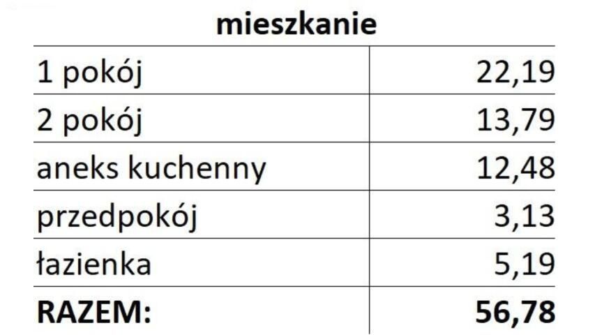 Mieszkanie 2-pokojowe Chrzanów, ul. J. Piłsudskiego. Zdjęcie 4