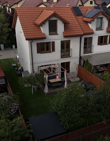 bliźniak, 3 pokoje Nowa Wola, ul. Frezji. Zdjęcie 21