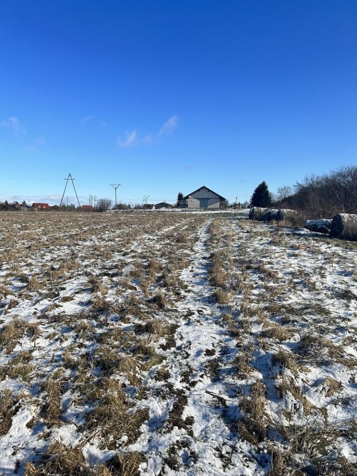 Działka budowlana Nowa Wieś Kętrzyńska. Zdjęcie 3