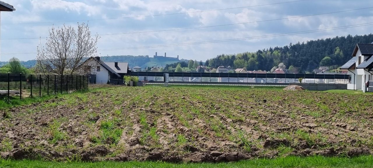 Działka budowlana Chęciny, ul. Sitkówka. Zdjęcie 3