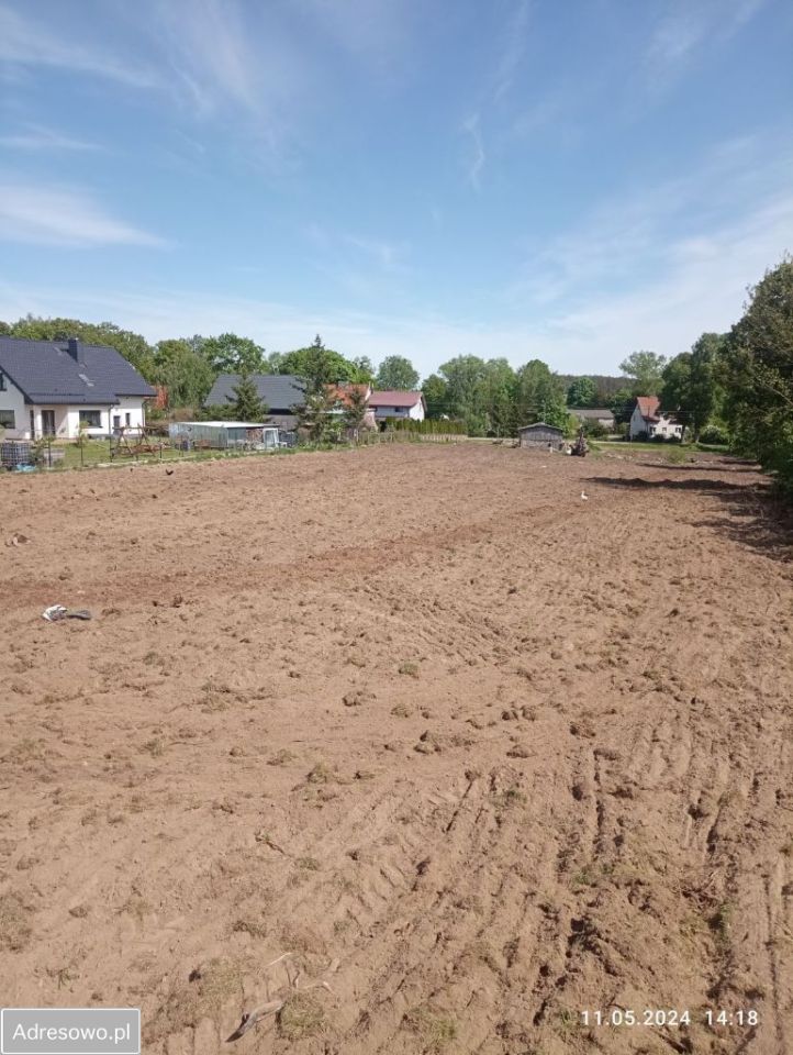 Działka budowlana Kanigowo. Zdjęcie 6