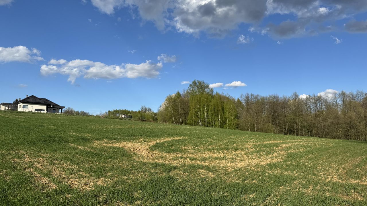 Działka budowlana Jedlicze Męcinka, ul. Partyzantów. Zdjęcie 6