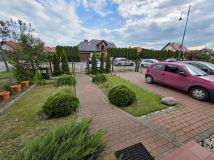 bliźniak, 4 pokoje Bartoszyce, ul. Poprzeczna. Zdjęcie 3