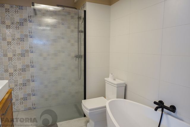 Mieszkanie 3-pokojowe Szczecin Dąbie, ul. Przestrzenna. Zdjęcie 43