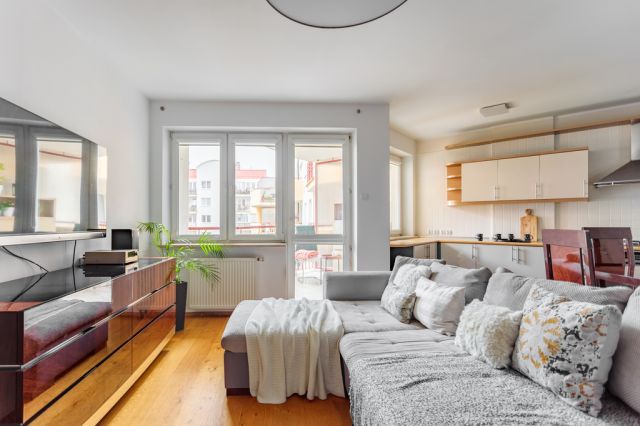 Mieszkanie 3-pokojowe Warszawa Ursynów, ul. Wąwozowa. Zdjęcie 5