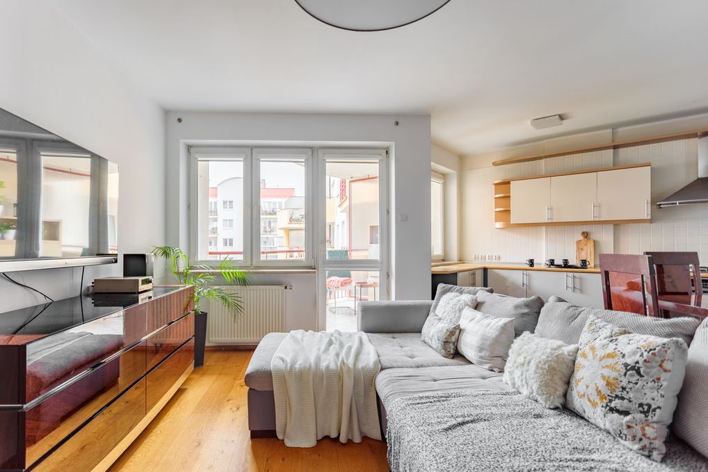 Mieszkanie 3-pokojowe Warszawa Ursynów, ul. Wąwozowa. Zdjęcie 5